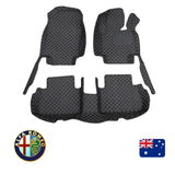 CarLux™ Custom Made 3D Car Floor Mats For Alfa Romeo