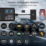 Wireless Apple CarPlay Adapter