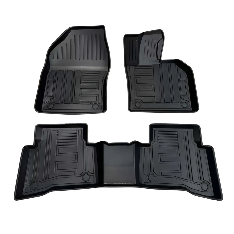 ShieldGuard™ Rubber Floor Mats for Ford