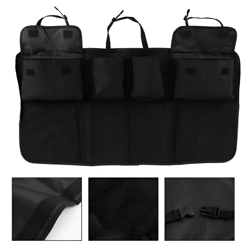 Large Car Back Seat Organiser