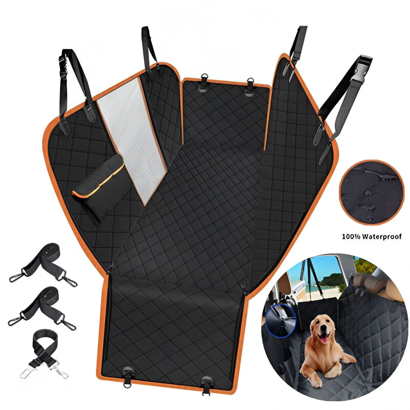  Dog Car Hammock