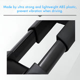 Manual Fold Extendable Tow Mirrors for 2005-2015 Toyota Hilux