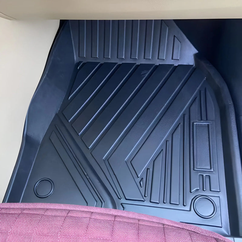 ShieldGuard™ Rubber Floor Mats for Mazda