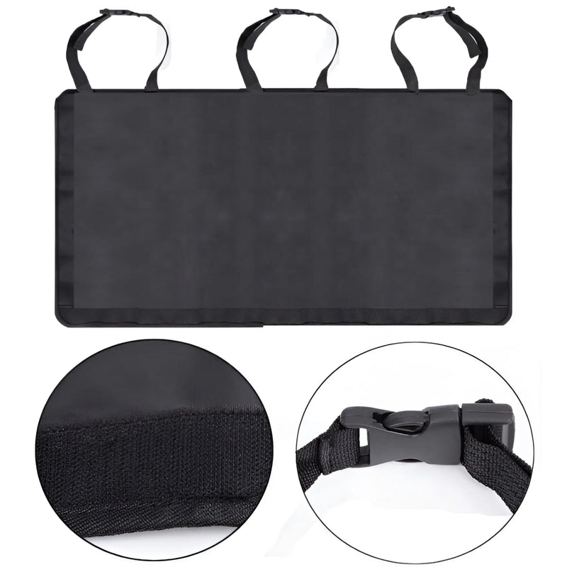 car seat organiser