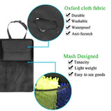 car seat organiser