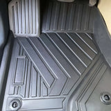 ShieldGuard™ Rubber Floor Mats for Tesla