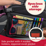 Kids Travel Tray with Dry Erase Board