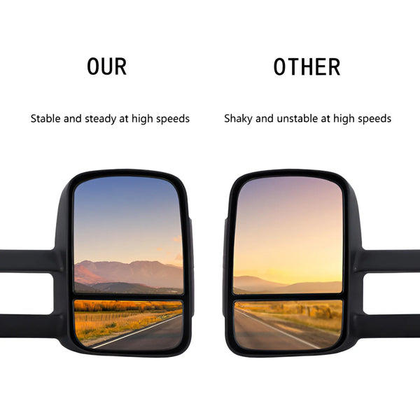 Blind Spot Mirrors