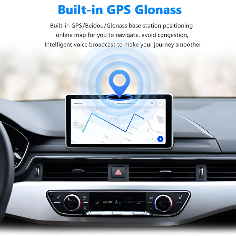 Carplay Wireless Adapter 