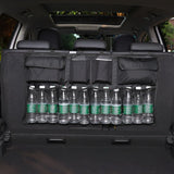 car seat organiser
