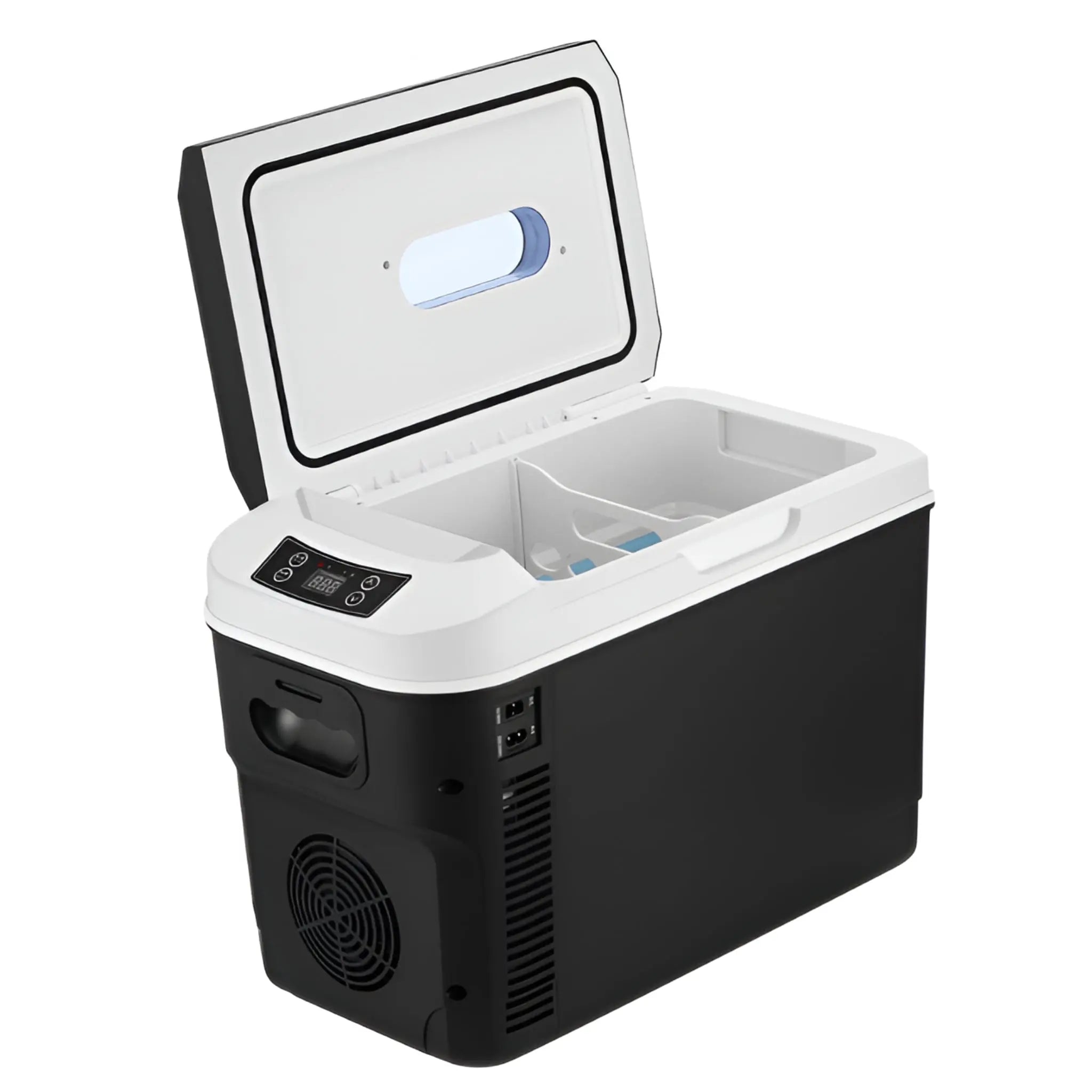 Camping Fridge Freezer Console Fridge |TheOrganisedAuto Official ...