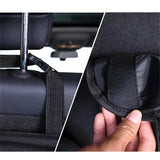 car seat organiser