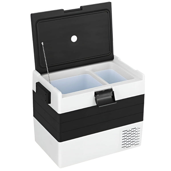 Camping Fridge Freezer 