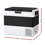 Camping Fridge Freezer 