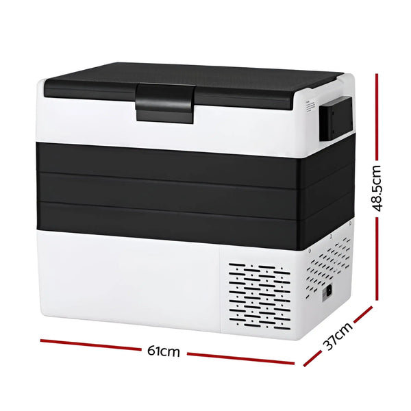 Camping Fridge Freezer 