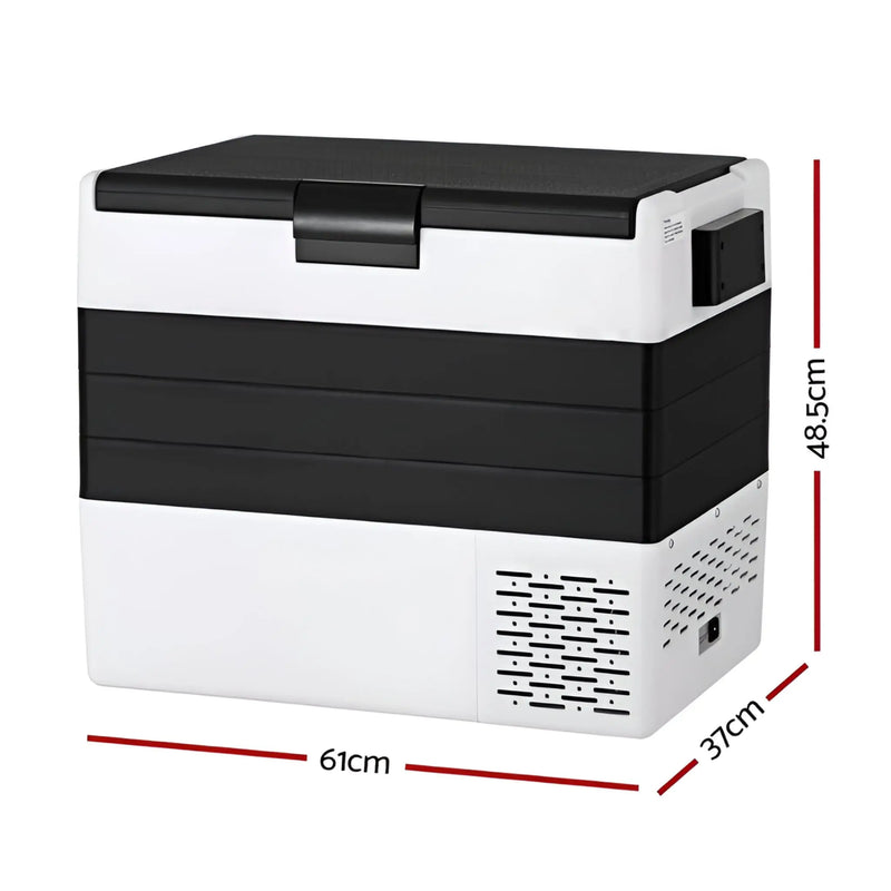 Camping Fridge Freezer 