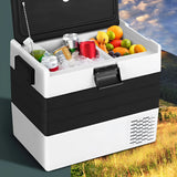 Camping Fridge Freezer 