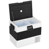 Camping Fridge Freezer 