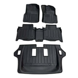 ShieldGuard™ Rubber Floor Mats for Toyota