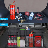 car seat organiser