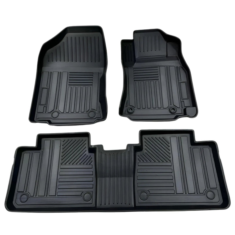 ShieldGuard™ Rubber Floor Mats for Lexus