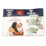 DriveSafe 303-Piece Emergency Car First Aid Kit