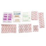 DriveSafe 303-Piece Emergency Car First Aid Kit
