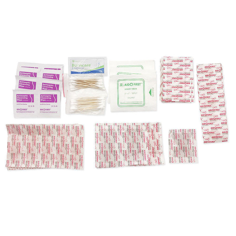 DriveSafe 303-Piece Emergency Car First Aid Kit