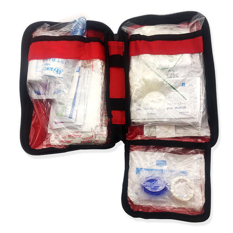 DriveSafe 303-Piece Emergency Car First Aid Kit
