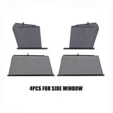 SunScreen Window Visor Cover for Tesla Model 3 And Y