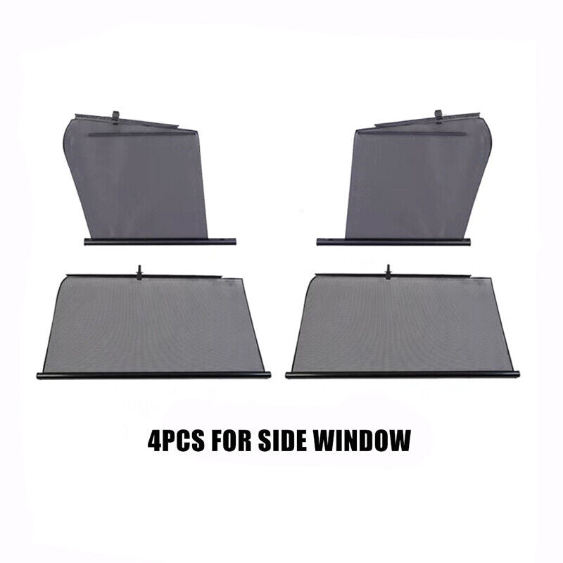 SunScreen Window Visor Cover for Tesla Model 3 And Y