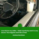 Ultimate Magnetic Land Cruiser 70 Series Car Cup Holder, Armrest and Console Storage