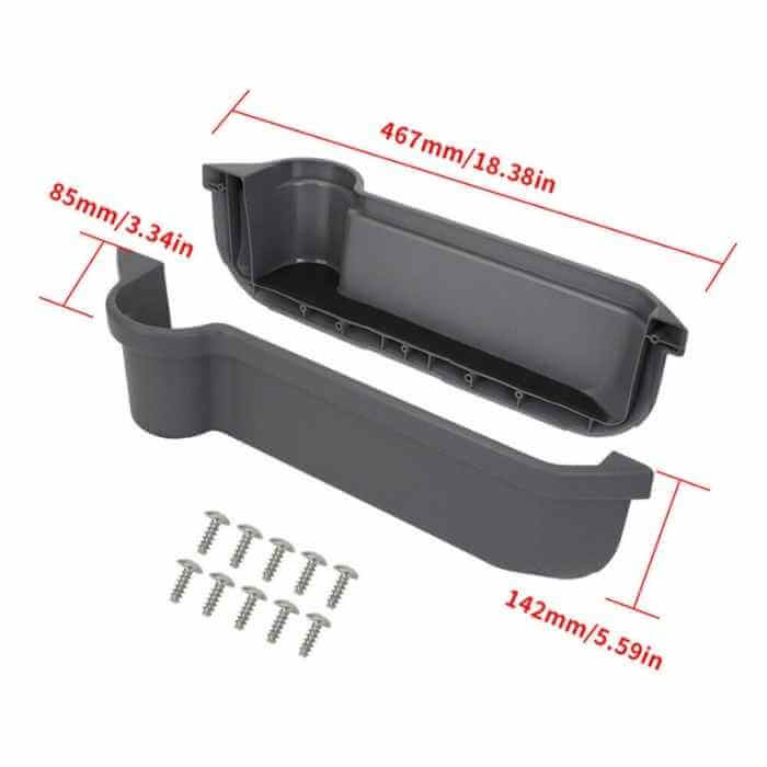 Cruiser™ Door Pockets Storage Box & Cup Holder For Toyota Land Cruiser 70 LC76 LC78 LC79