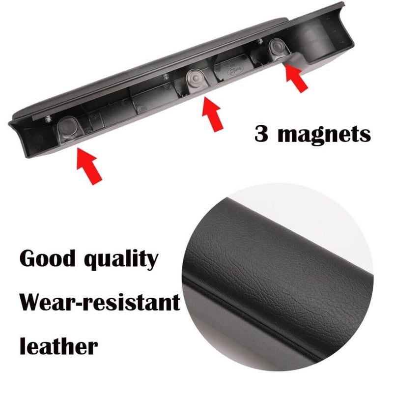 Magnetic Cruiser™ Driver & Passenger Door Armrest  For Toyota Land Cruiser 70 Series (Small)