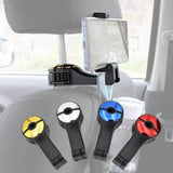 Adjustable Car Headrest Hooks