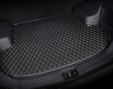 CarLux™ Custom Made Panel Liners For Isuzu MU-X