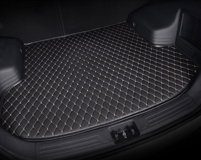 CarLux™ Custom Made Panel Liners For Isuzu MU-X