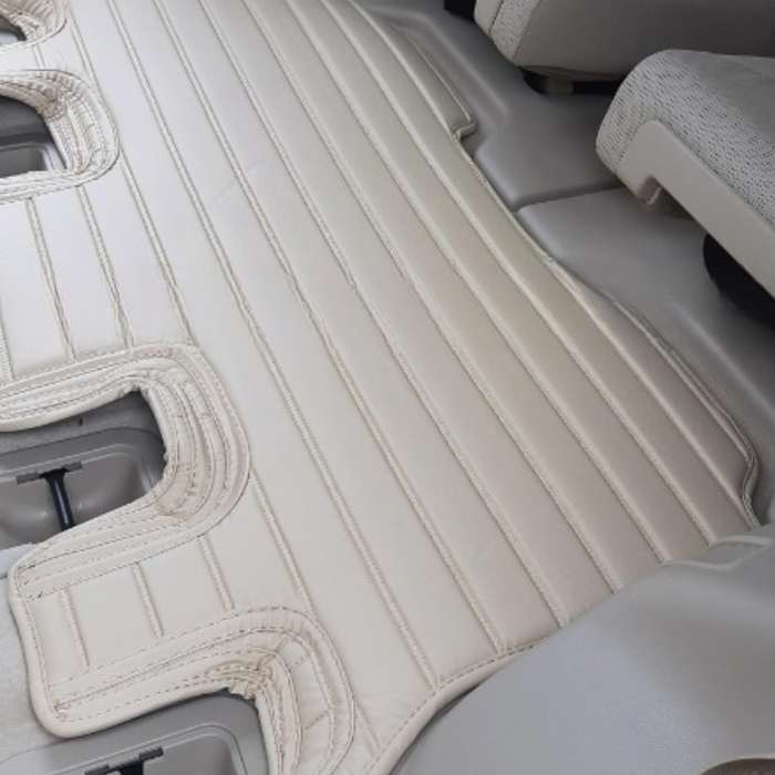 MG 3D Nappa Car Floor