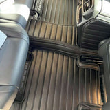 Audi 3D Nappa Car Floor