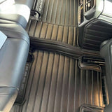 Alfa Romeo 3D Nappa Car Floor