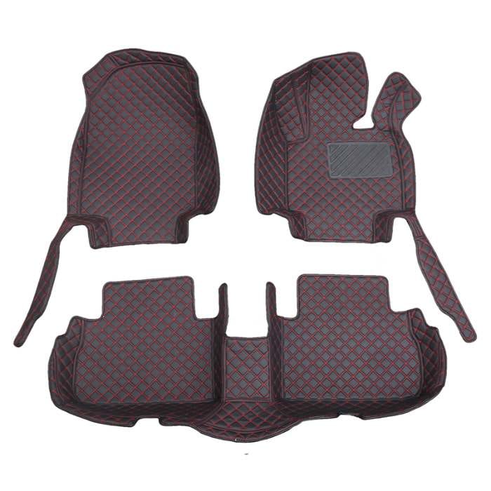 Jaguar 3D Car Floor Mats