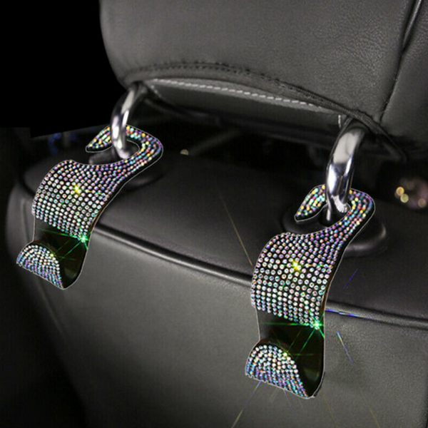 1 Australia Car Headrest Hook Headrest Hooks For Car Backseat