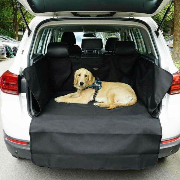 TrunkDog™ Jumbo Heavy Duty Pet Car Boot Cover