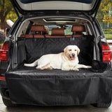 TrunkDog™ Jumbo Heavy Duty Pet Car Boot Cover