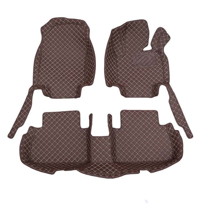 Land Drover 3D Car Floor Mats