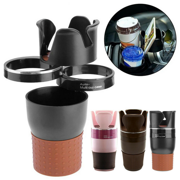 Rotatable Car Cup Organiser - 50% Off