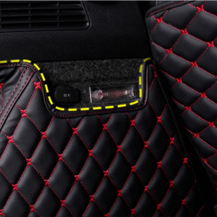 Husky Liners 2016-2019 Mazda CX-3 Black Cargo Liner main image 1