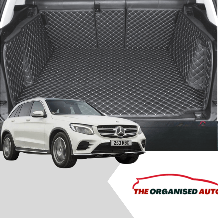 1 Australia For MercedesBenz GLC Boot Liner Car Floor Mats By The