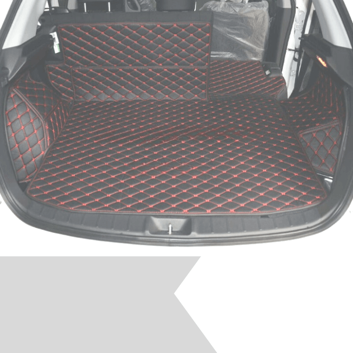 Asx Boot Guard #1 Australia For Mitsubishi ASX Accesories Boot Liner Car Floor Mats By ...
