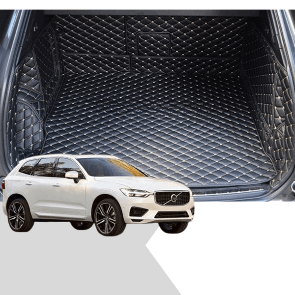 CarLux™ Custom Made Boot Liner For Volvo XC60 2017-Current